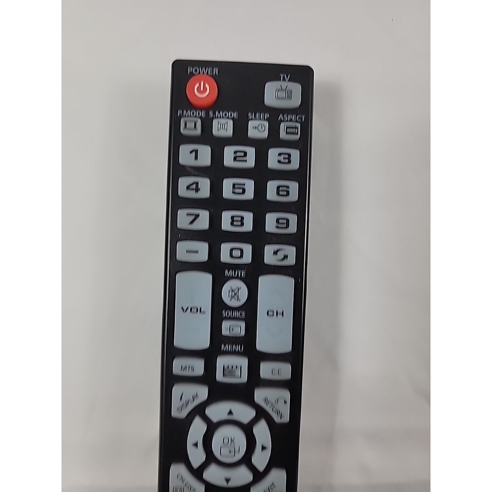 Seiki 845-049-06B02 Remote Control SC-322TI SC-402TT SC-462TC SE-322FS B1R2 - Picture 2 of 6